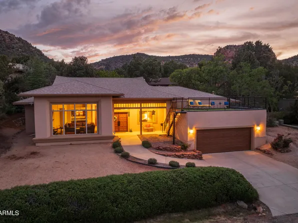 325 Montazona Trail, Sedona, AZ 86351
