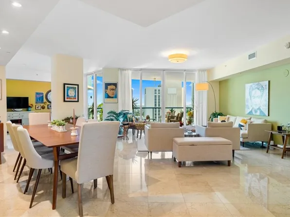 333 Las Olas Way #2504, Fort Lauderdale, FL 33301