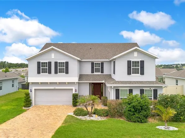 1321 Wildcat Ln, Minneola, FL 34715