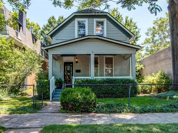 2834 Champa Street, Denver, CO 80205