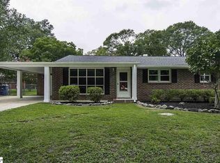 103 Gwinn St, Simpsonville, SC 29681