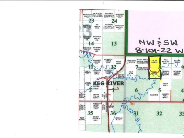 Township 1012 Rural Northern Lights, County Of, AB T0H 2G0