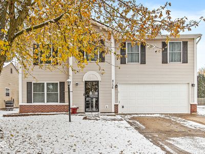 8136 Amble Way, Indianapolis, IN, 46237