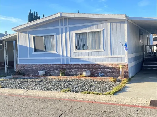 4901 Green River Rd Spc 154, Corona, CA 92880