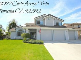 31077 Corte Arroyo Vis, Temecula, CA 92592