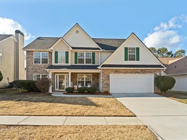 2773 Saddle Horn Pl, Snellville, GA 30039