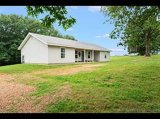 3195 S 660th Rd, Quapaw, OK 74363
