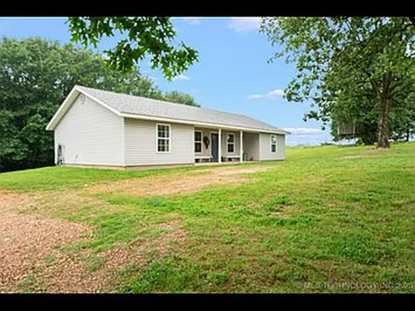 3195 S 660th Rd, Quapaw, OK 74363