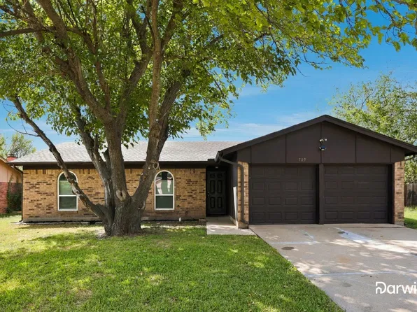 709 Croydon Dr, Everman, TX 76140