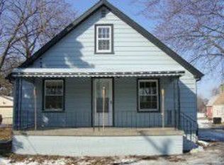 3159 N Belsay Rd, Flint, MI 48506