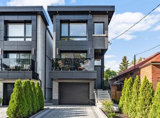 74 B Floyd Ave, Toronto, ON M4K2B5