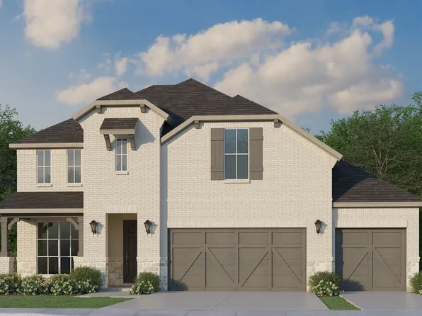 807 Open Range Dr, Mansfield, TX 76063