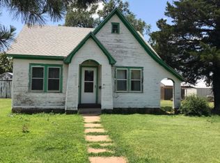 709 2nd St, Alva, OK 73717