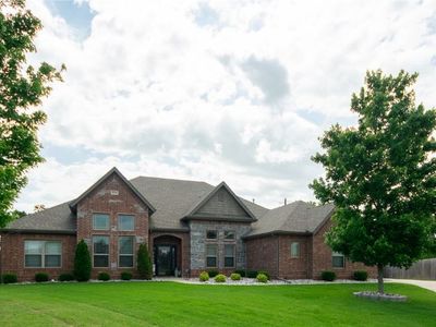6104 Sommerset Ct, Rogers, AR, 72758