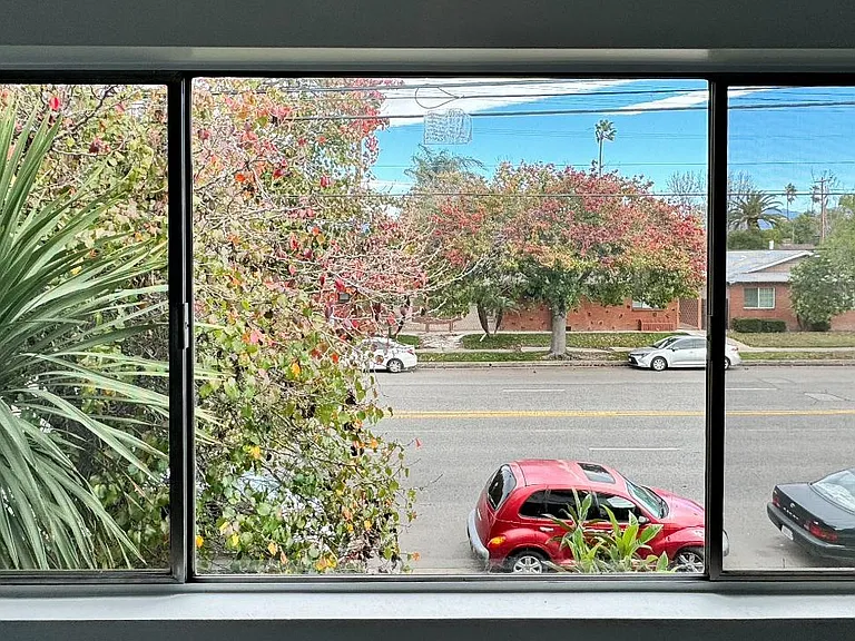 View from Bedroom #2