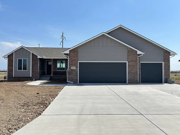2818 N Rutland Ln, Augusta, KS 67010
