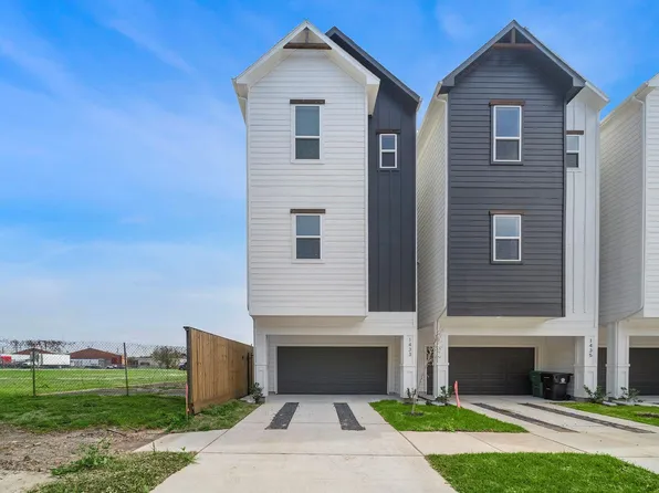 1433 Ennis St, Houston, TX 77003