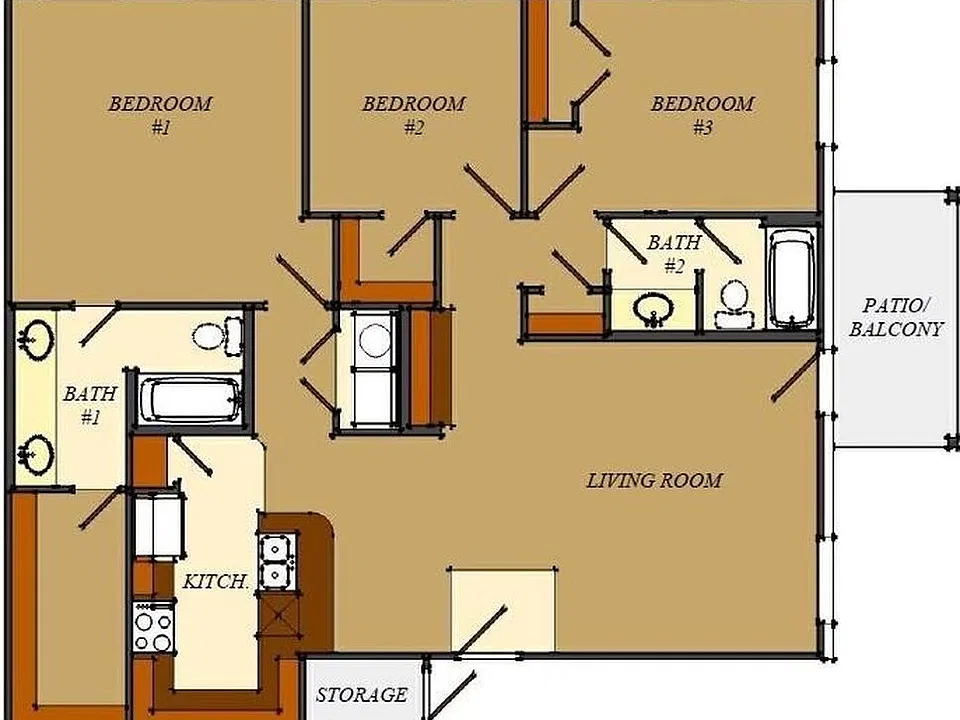 506 Hazelwood St #32