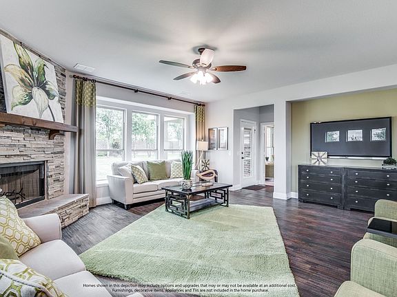 Wisteria Family Room