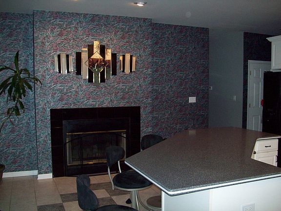 Kitchen - DS Fireplace