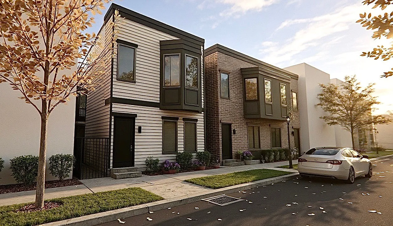 Mainstrasse Flats — Photo 1
