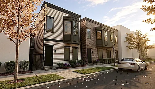 Mainstrasse Flats Photo 1