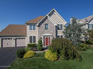 1 Jared Ct, Howell, NJ 07731
