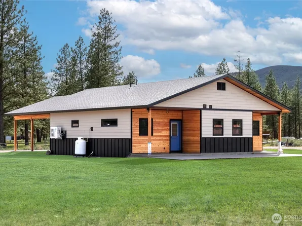 7 Round Rock Lane, Winthrop, WA 98862