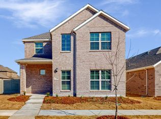 Hyacinth Plan, Lilybrooke at Legacy Hills, Celina, TX 75009