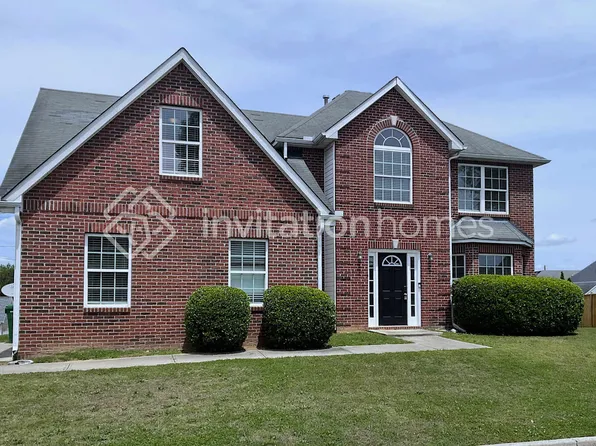 1378 Persimmon Ct, Lithonia, GA 30058