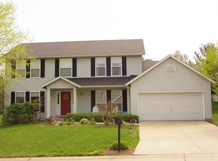 5014 Royal Burgess Dr, Saint Peters, MO