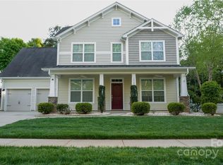 5808 McDowell Run Dr, Huntersville, NC 28078