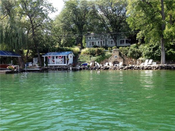 Waterfront Canandaigua Ny Waterfront Homes For Sale 39 Homes Zillow