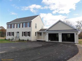 78 Land Of Nod Rd, Windham, ME 04062