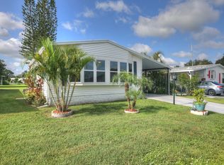 715 Bougainvillea Cir, Barefoot Bay, FL 32976