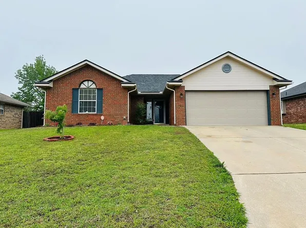 4315 Eric Dr, Shawnee, OK 74804
