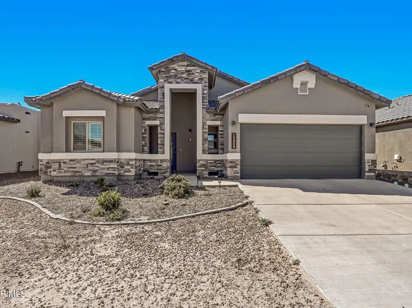 13050 Aberdare Dr, El Paso, TX 79928