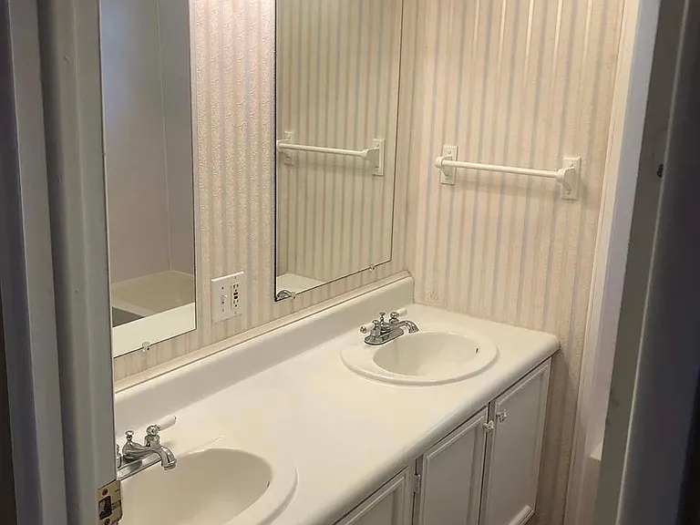 Bathroom.