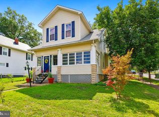 2501 Hamilton Ave, Baltimore, MD 21214