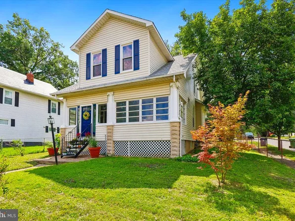 2501 Hamilton Ave, Baltimore, MD 21214