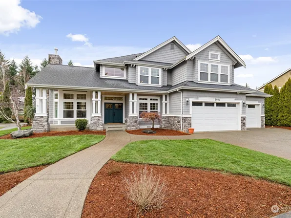 6405 115th Street Ct, Gig Harbor, WA 98332