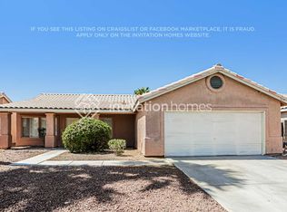 117 Breezy Shore Ave, North Las Vegas, NV 89031