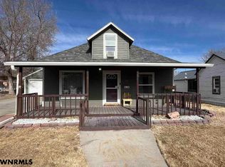760 P St, Gering, NE 69341