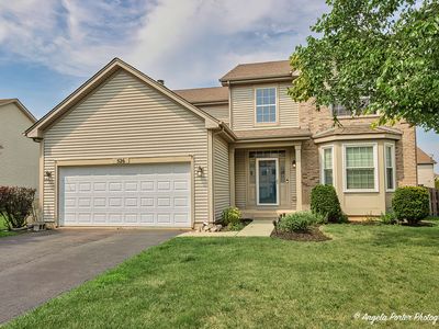 526 W Fairborn Ln, Round Lake, IL, 60073