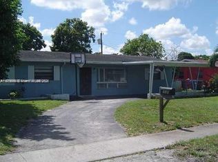 710 N 66th Ter, Hollywood, FL 33024