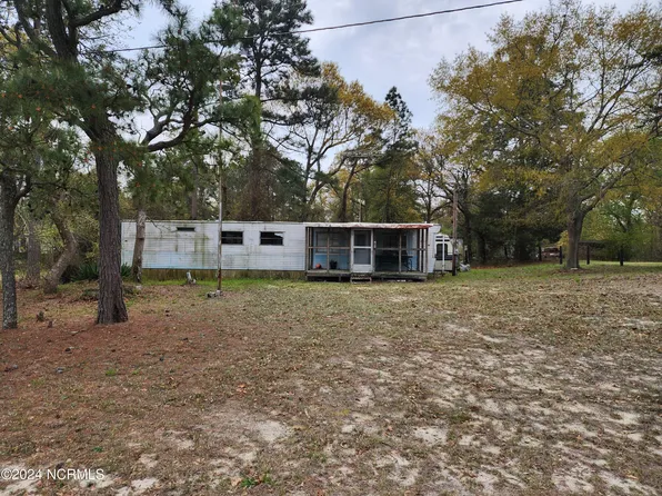 215 Okisco Trail, Edenton, NC 27932