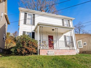 409 Sharon Ave, Morgantown, WV 26505
