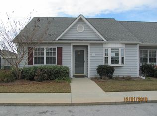 204 Courtyard E, Beaufort, NC 28516