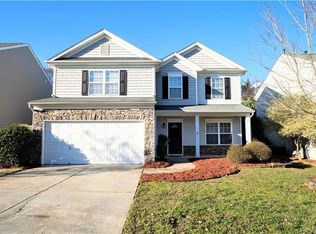 8439 Magnolia Springs Dr, Harrisburg, NC 28075