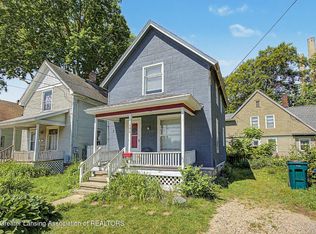 1406 Reo Ave, Lansing, MI 48910